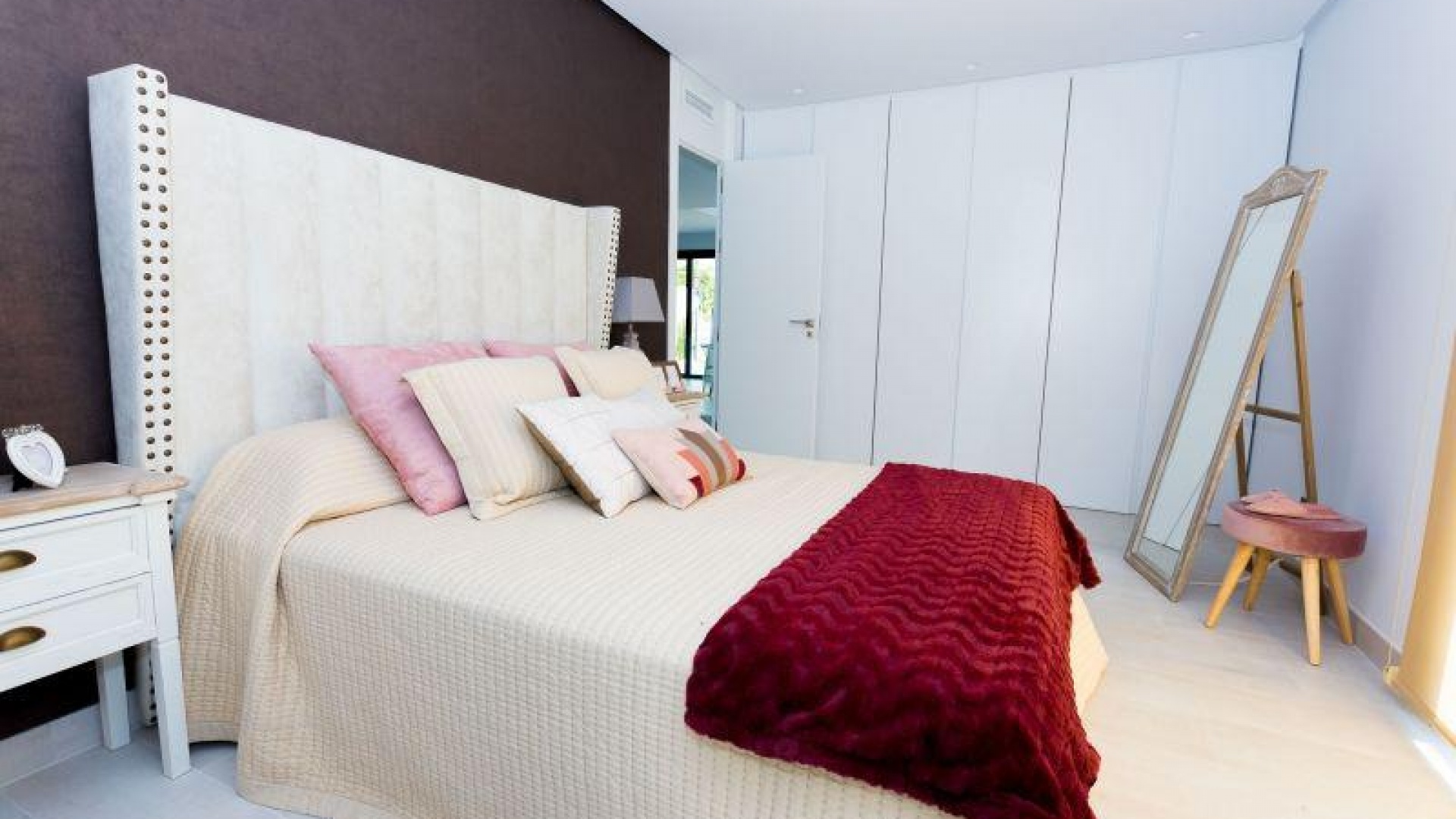 Nybyggnad - Villa - Finestrat - Sierra Cortina