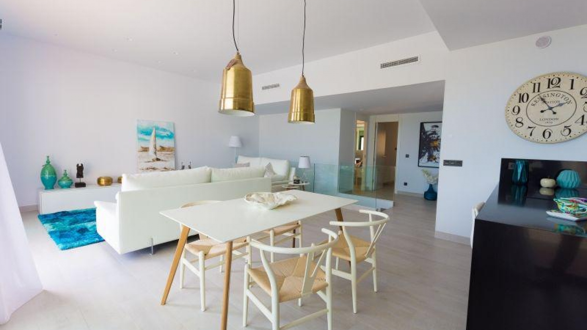 Nybyggnad - Villa - Finestrat - Sierra Cortina