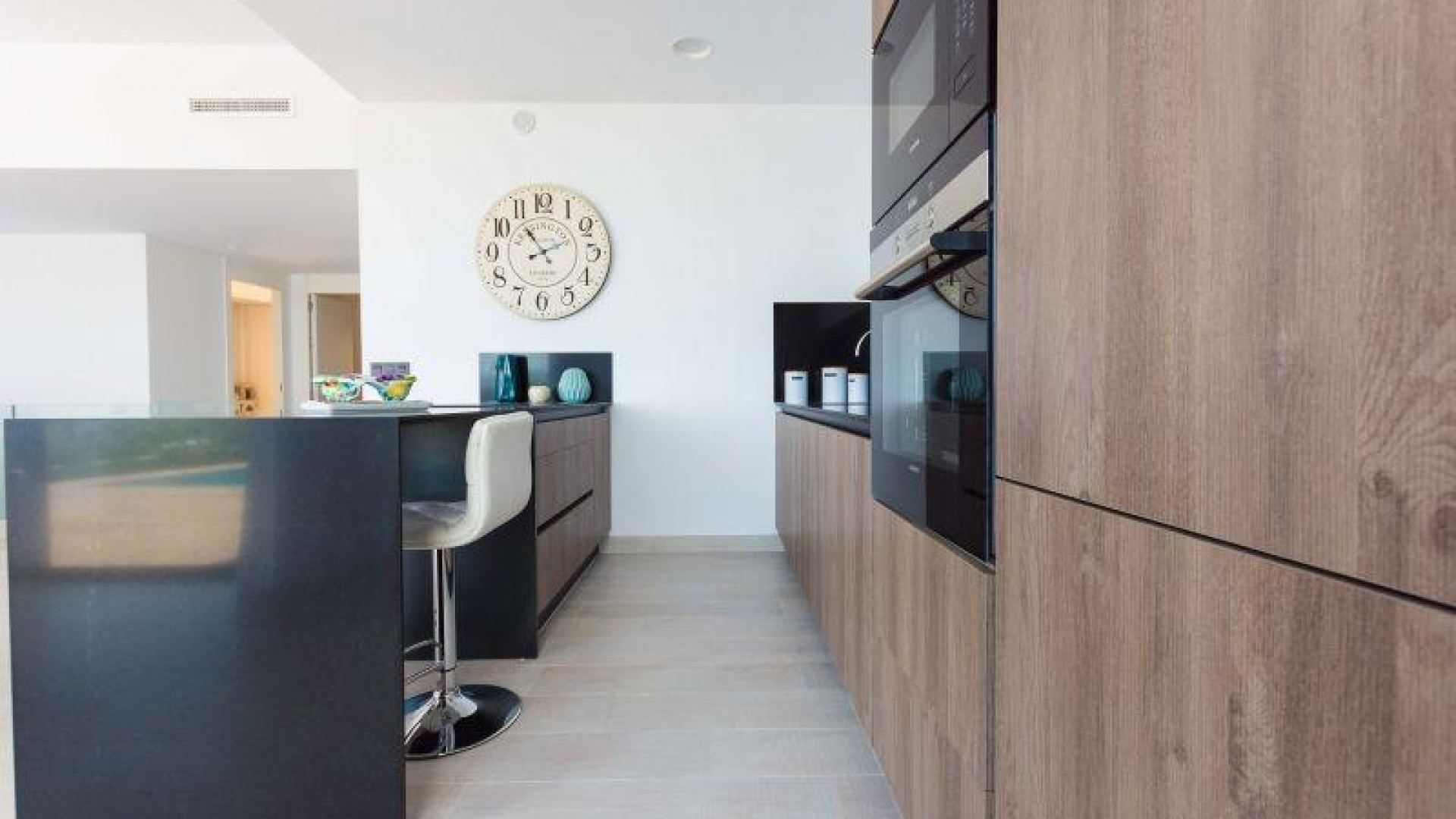 Nybyggnad - Villa - Finestrat - Sierra Cortina