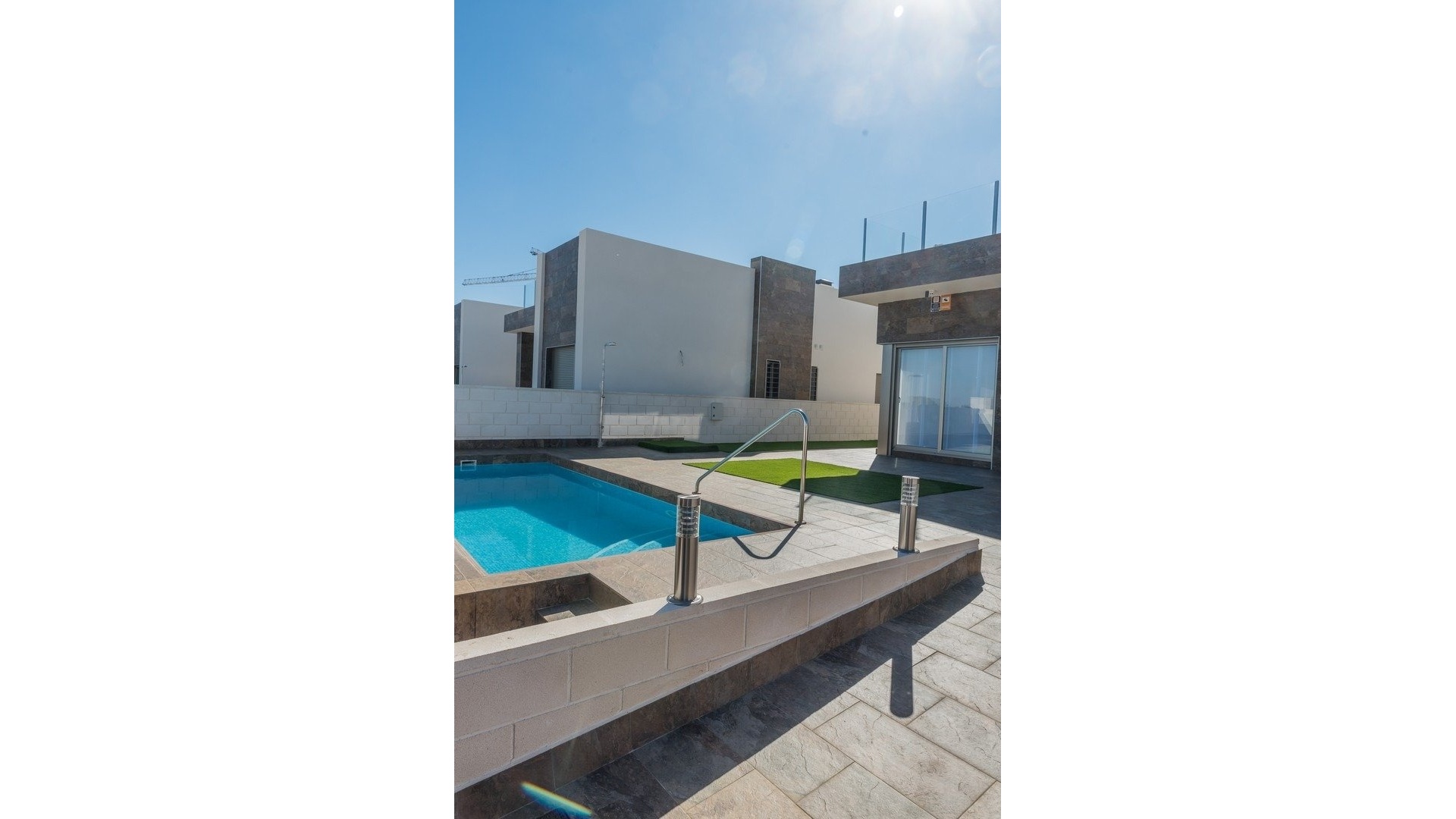 Nieuw gebouw - Villa - Villamartin - Costa Blanca South