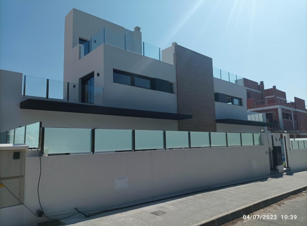 Nybyggnad - Radhus - Villamartin - Costa Blanca South