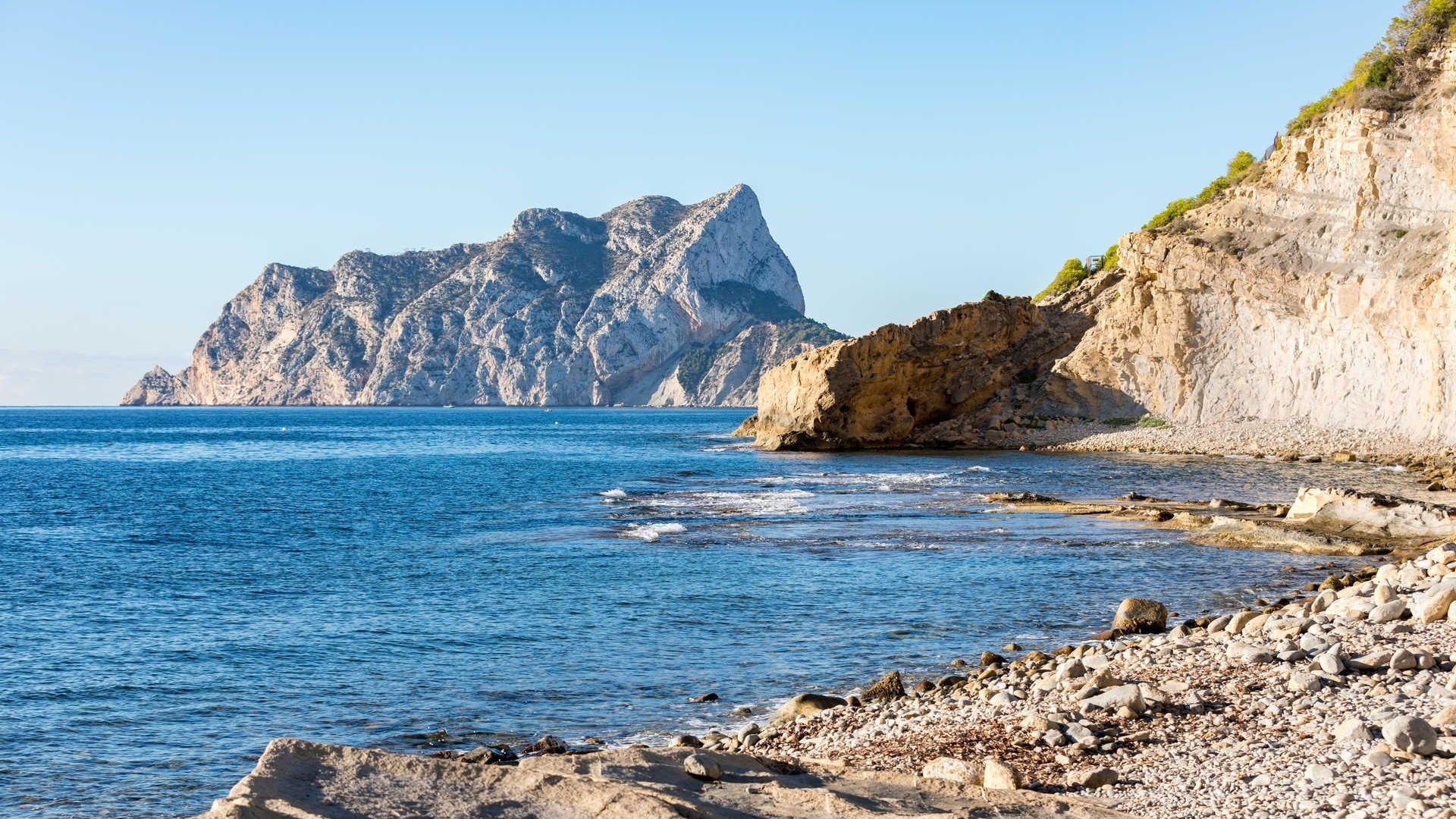 Nieuw gebouw - Villa - Benissa - Playa Fustera