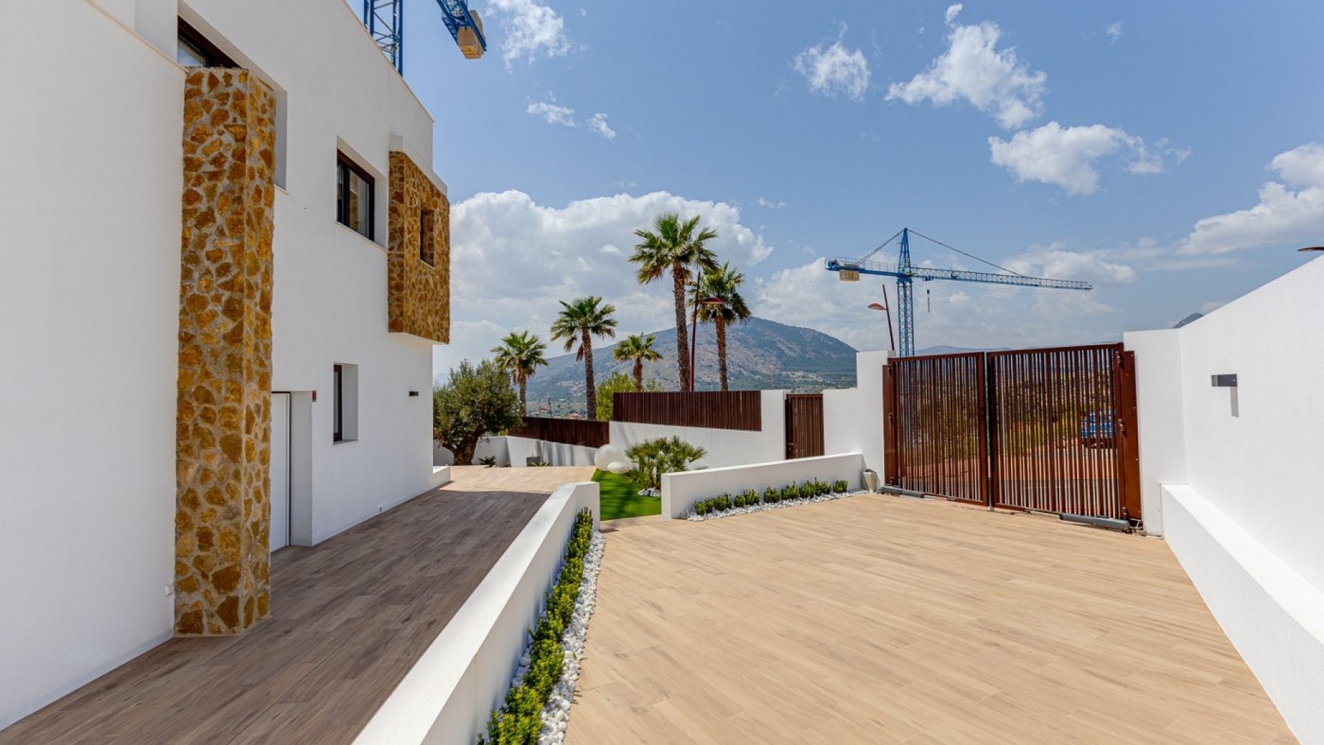 New Build - Villa - Finestrat - Balcón De Finestrat