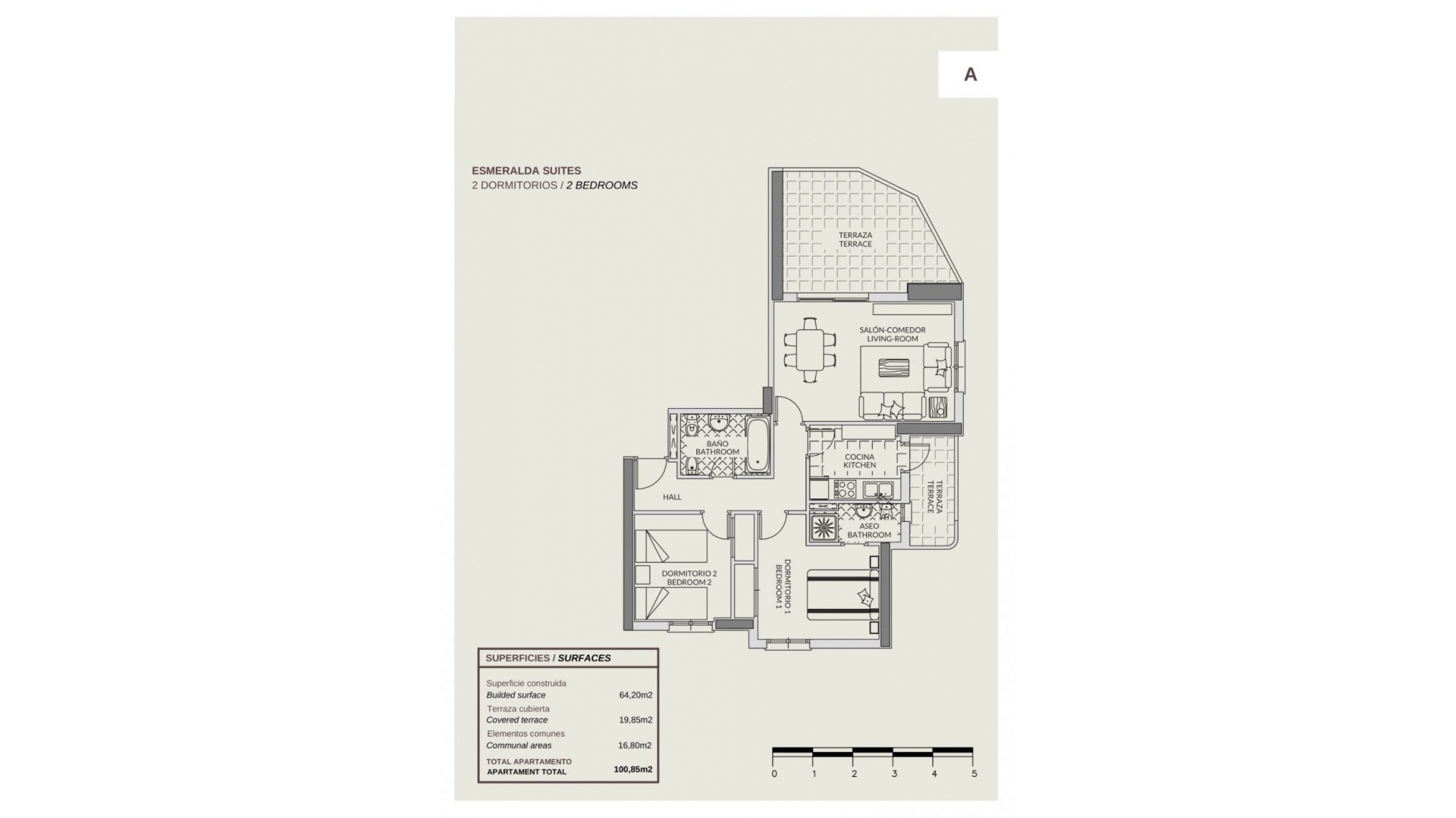 Neubau - Wohnung - Calpe - Calalga