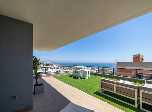 New Build - Apartment - Santa Pola - Santa Pola Del Este
