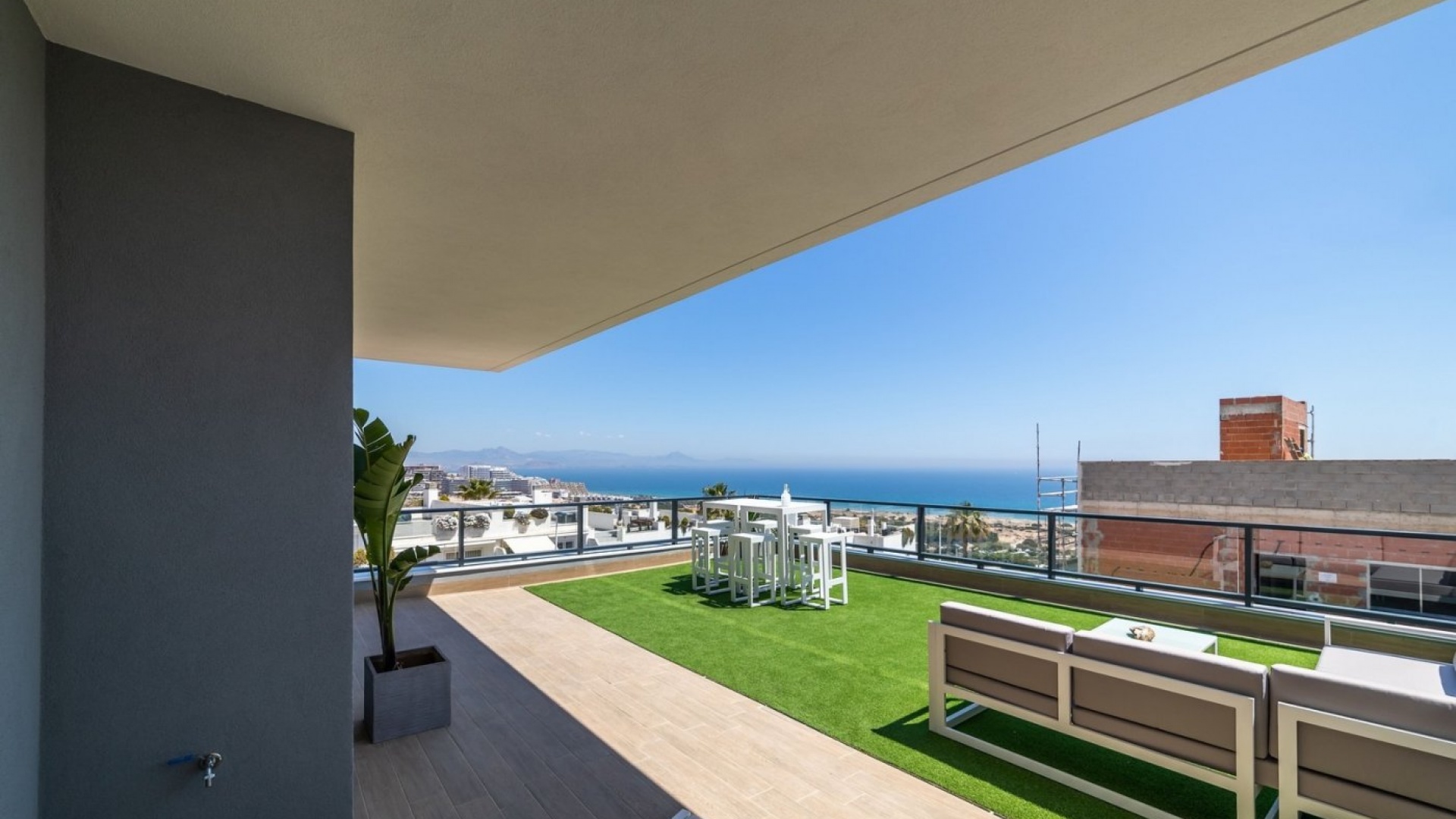 New Build - Apartment - Santa Pola - Santa Pola Del Este
