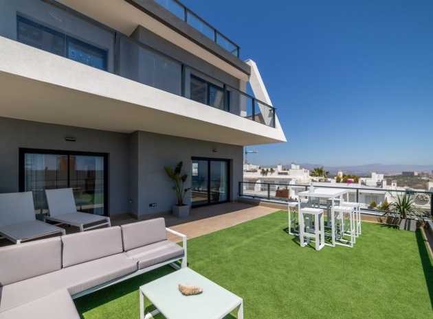 New Build - Apartment - Santa Pola - Santa Pola Del Este