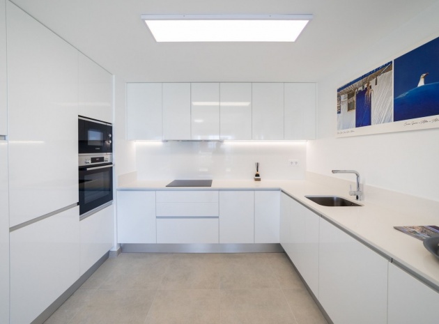 New Build - Apartment - Santa Pola - Santa Pola Del Este