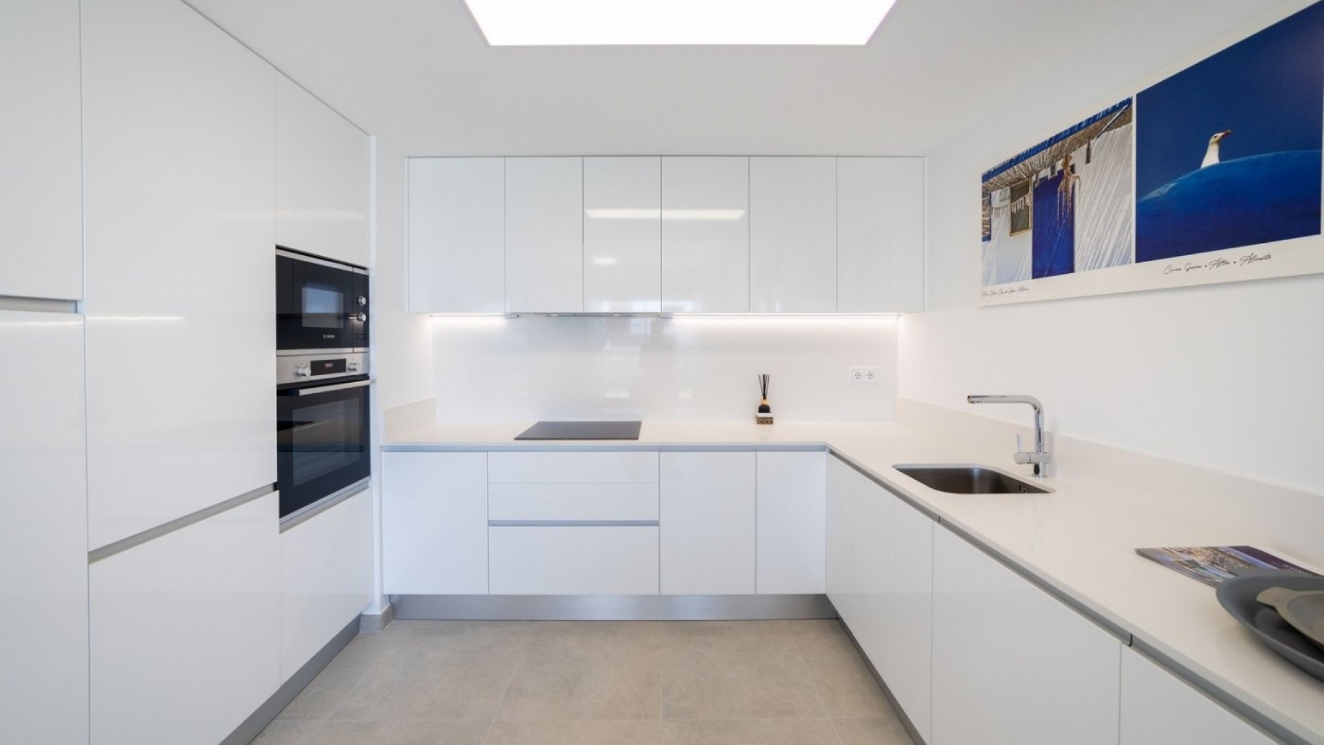 New Build - Apartment - Santa Pola - Santa Pola Del Este