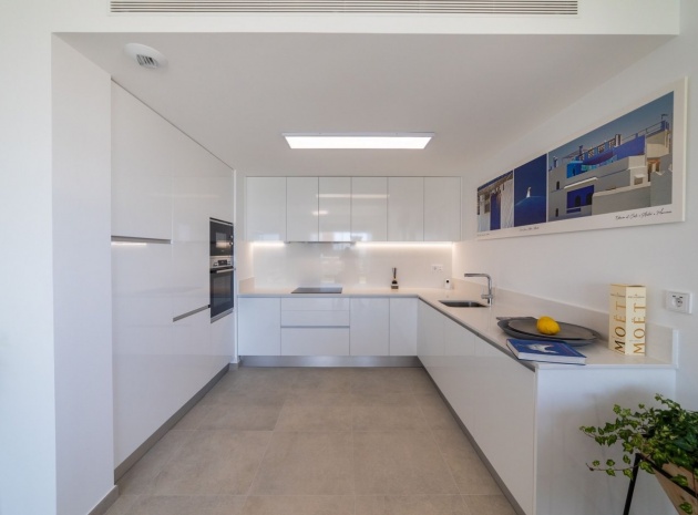 New Build - Apartment - Santa Pola - Santa Pola Del Este