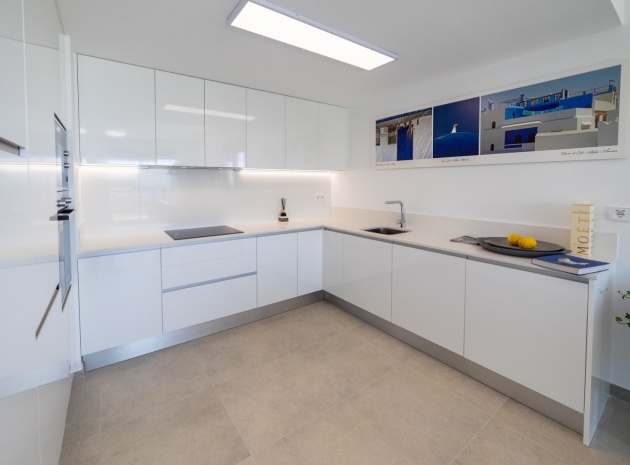 New Build - Apartment - Santa Pola - Santa Pola Del Este