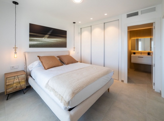 New Build - Apartment - Santa Pola - Santa Pola Del Este