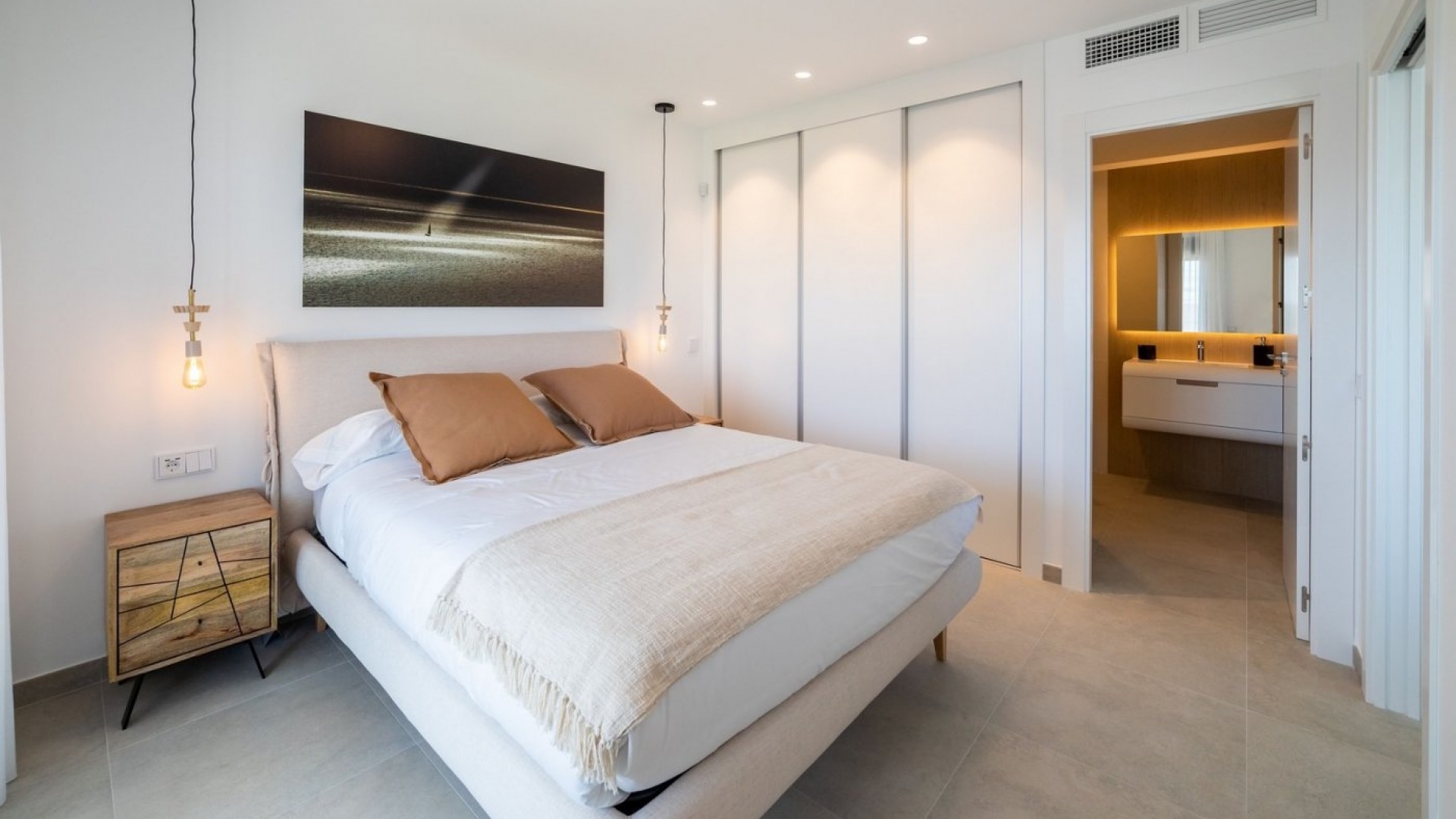 New Build - Apartment - Santa Pola - Santa Pola Del Este