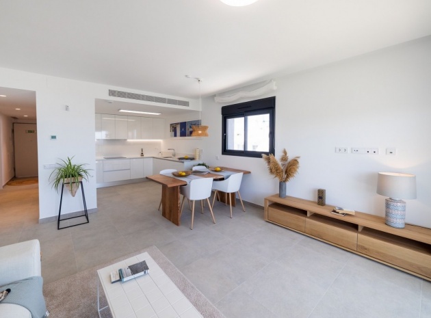 New Build - Apartment - Santa Pola - Santa Pola Del Este