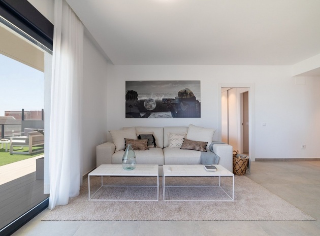 New Build - Apartment - Santa Pola - Santa Pola Del Este