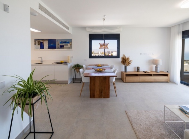 New Build - Apartment - Santa Pola - Santa Pola Del Este