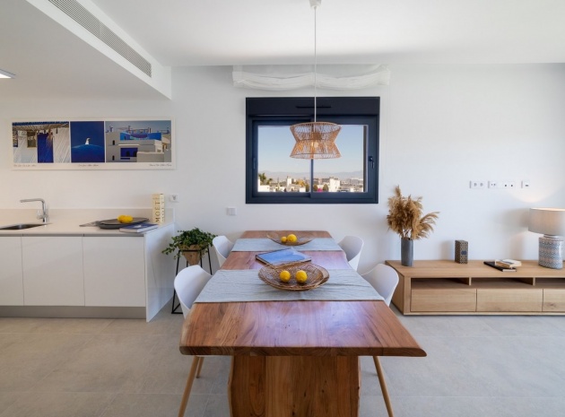 New Build - Apartment - Santa Pola - Santa Pola Del Este