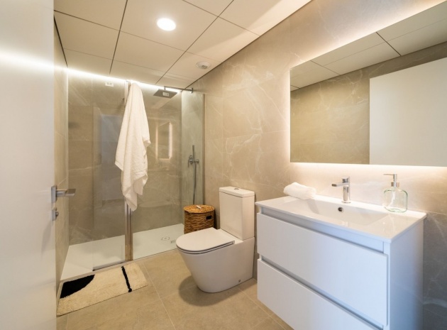 New Build - Apartment - Santa Pola - Santa Pola Del Este