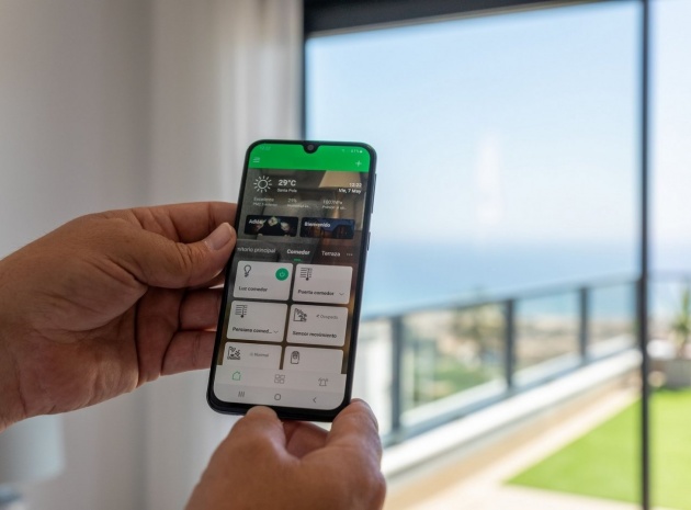 New Build - Apartment - Santa Pola - Santa Pola Del Este