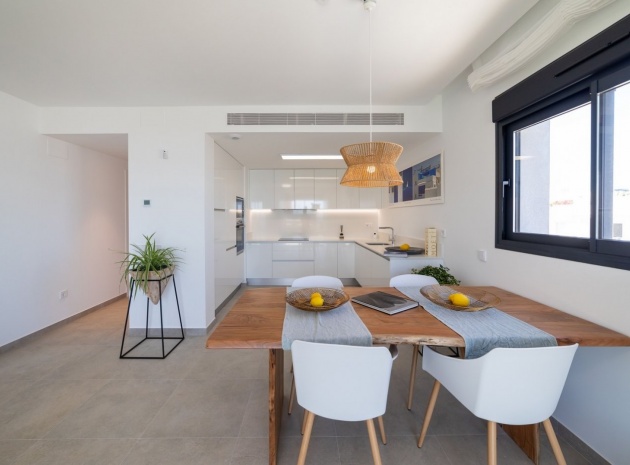 New Build - Apartment - Santa Pola - Santa Pola Del Este