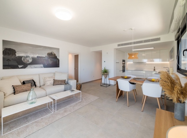New Build - Apartment - Santa Pola - Santa Pola Del Este