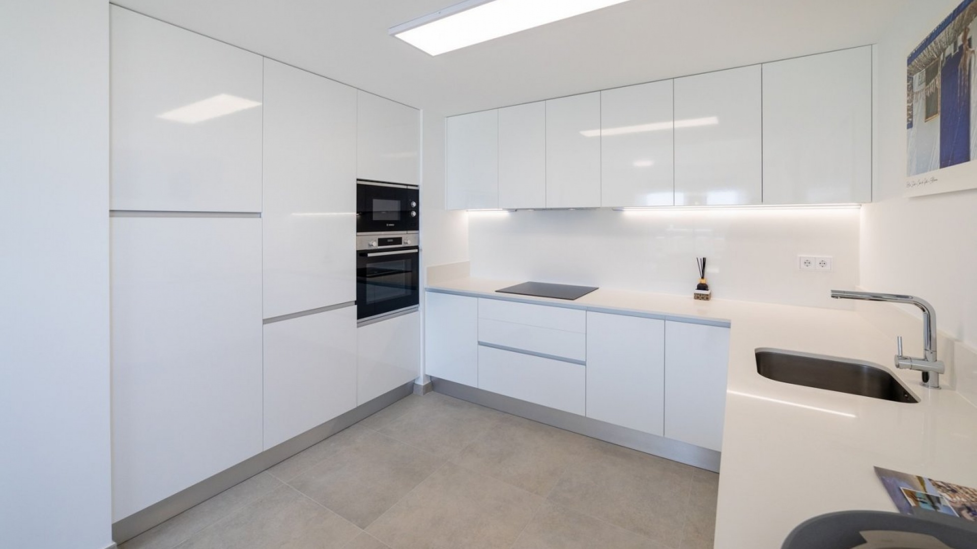 New Build - Apartment - Santa Pola - Santa Pola Del Este