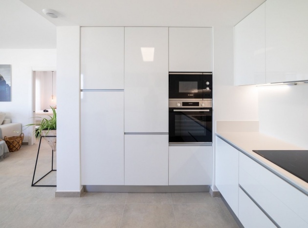 New Build - Apartment - Santa Pola - Santa Pola Del Este