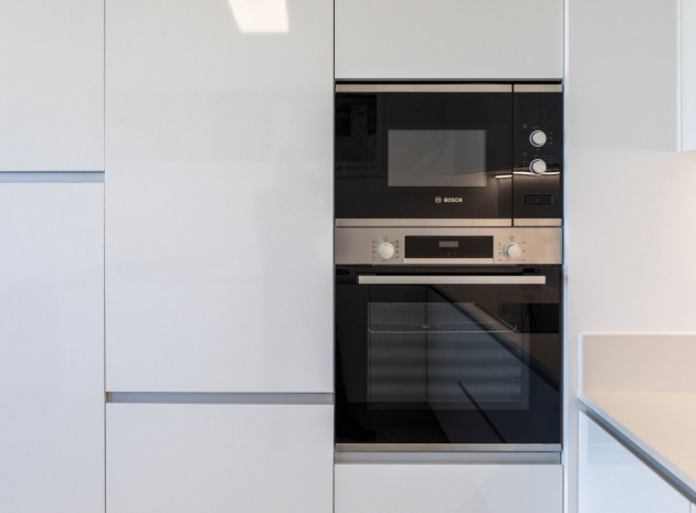 New Build - Apartment - Santa Pola - Santa Pola Del Este