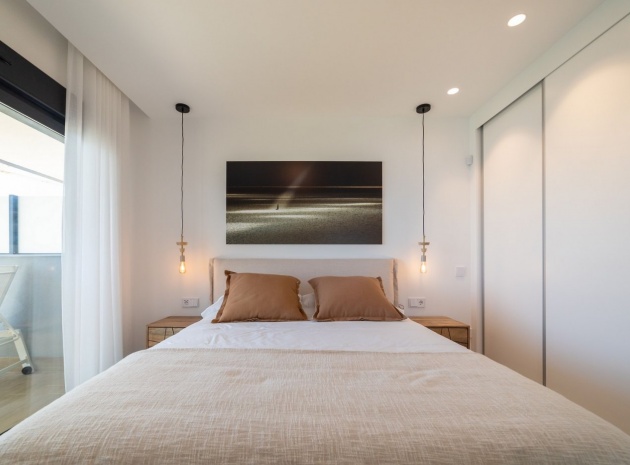 New Build - Apartment - Santa Pola - Santa Pola Del Este