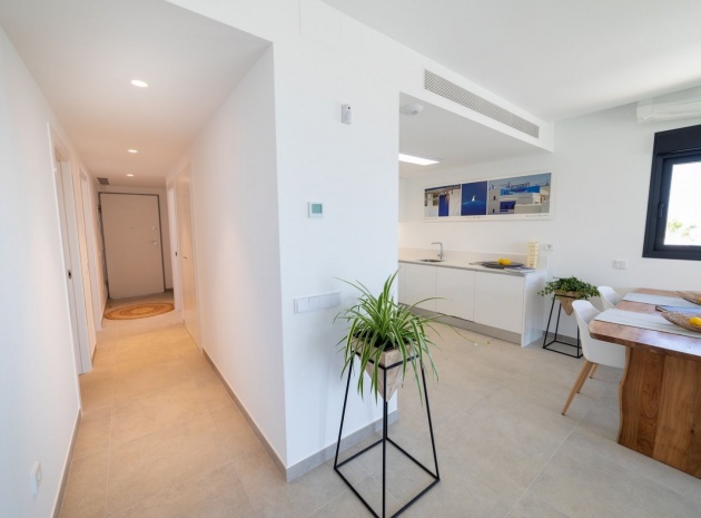 New Build - Apartment - Santa Pola - Santa Pola Del Este