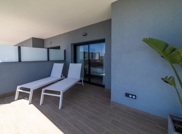 New Build - Apartment - Santa Pola - Santa Pola Del Este