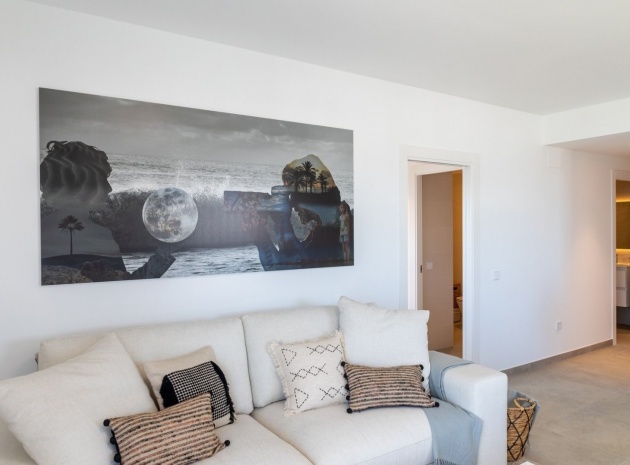 New Build - Apartment - Santa Pola - Santa Pola Del Este