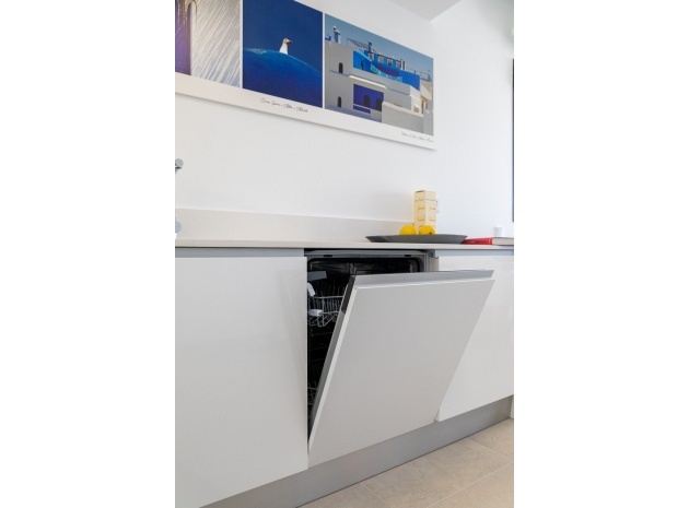 New Build - Apartment - Santa Pola - Santa Pola Del Este