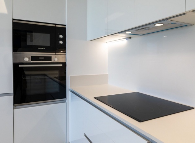 New Build - Apartment - Santa Pola - Santa Pola Del Este