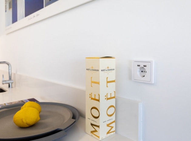 New Build - Apartment - Santa Pola - Santa Pola Del Este