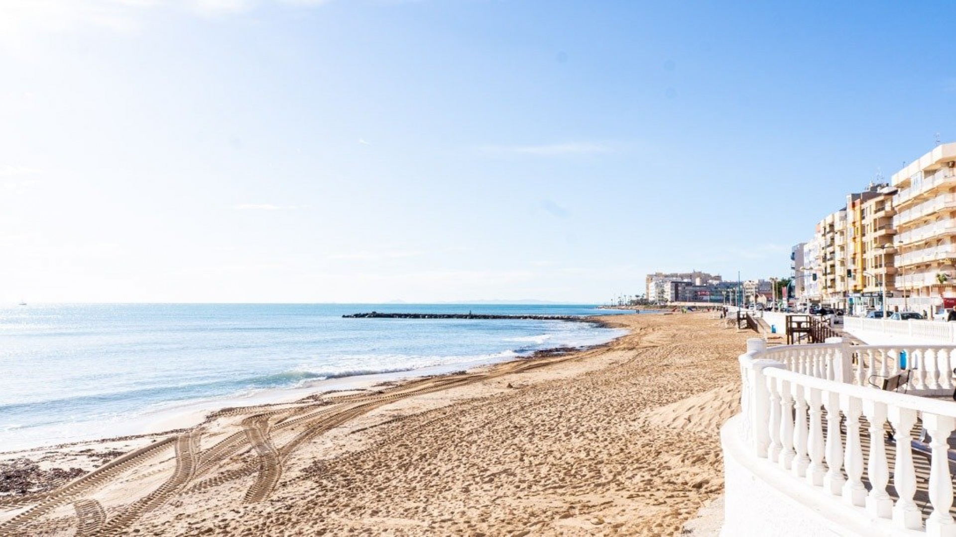 Nieuw gebouw - Appartement - Torrevieja - Lago Jardin