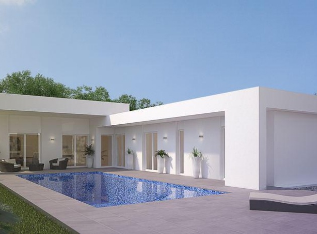 Nieuw gebouw - Villa - La Romana - Centro