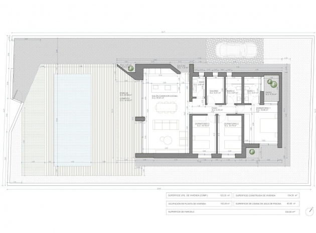 Nouvelle construction - Villa - Aspe