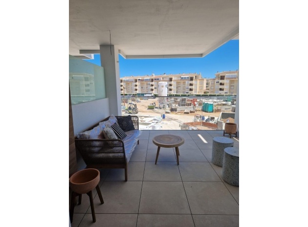 Nouvelle construction - Appartement - Denia - Las Marinas