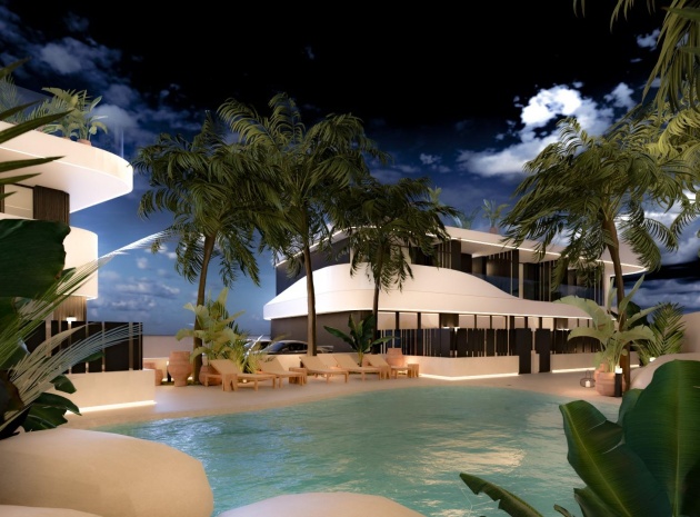 New Build - Villa - Villamartin - Costa Blanca South