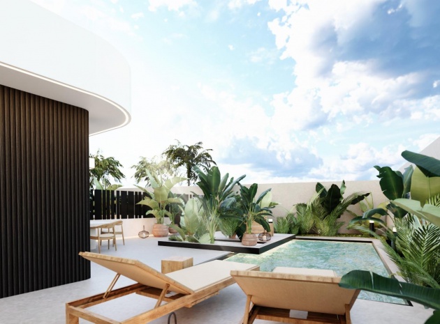 New Build - Villa - Villamartin - Costa Blanca South