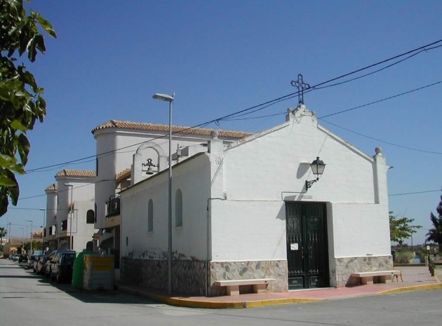 Nieuw gebouw - Villa - Daya Nueva - Pueblo
