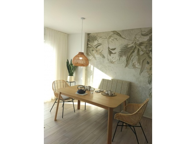 New Build - Apartment - San Miguel de Salinas - Vistabella golf resort