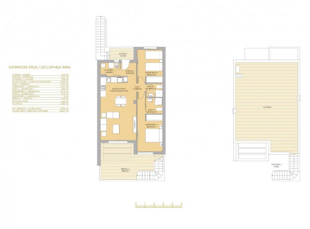 New Build - Apartment - San Miguel de Salinas - Vistabella golf resort