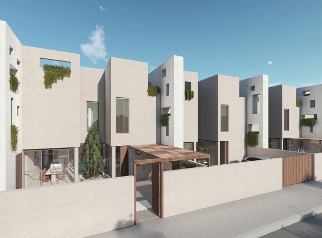 Nieuw gebouw - Villa - Formentera del Segura - Formentera de Segura