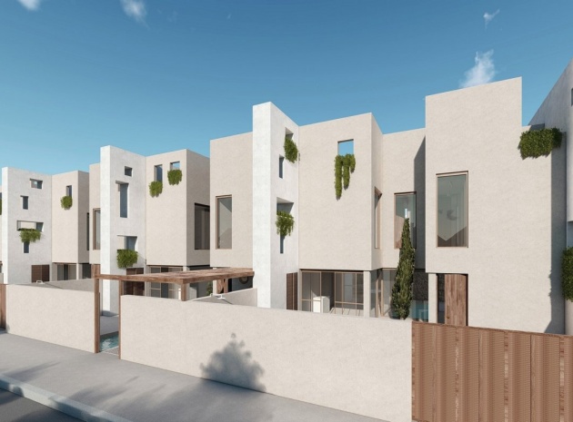 Nieuw gebouw - Villa - Formentera del Segura - Formentera de Segura