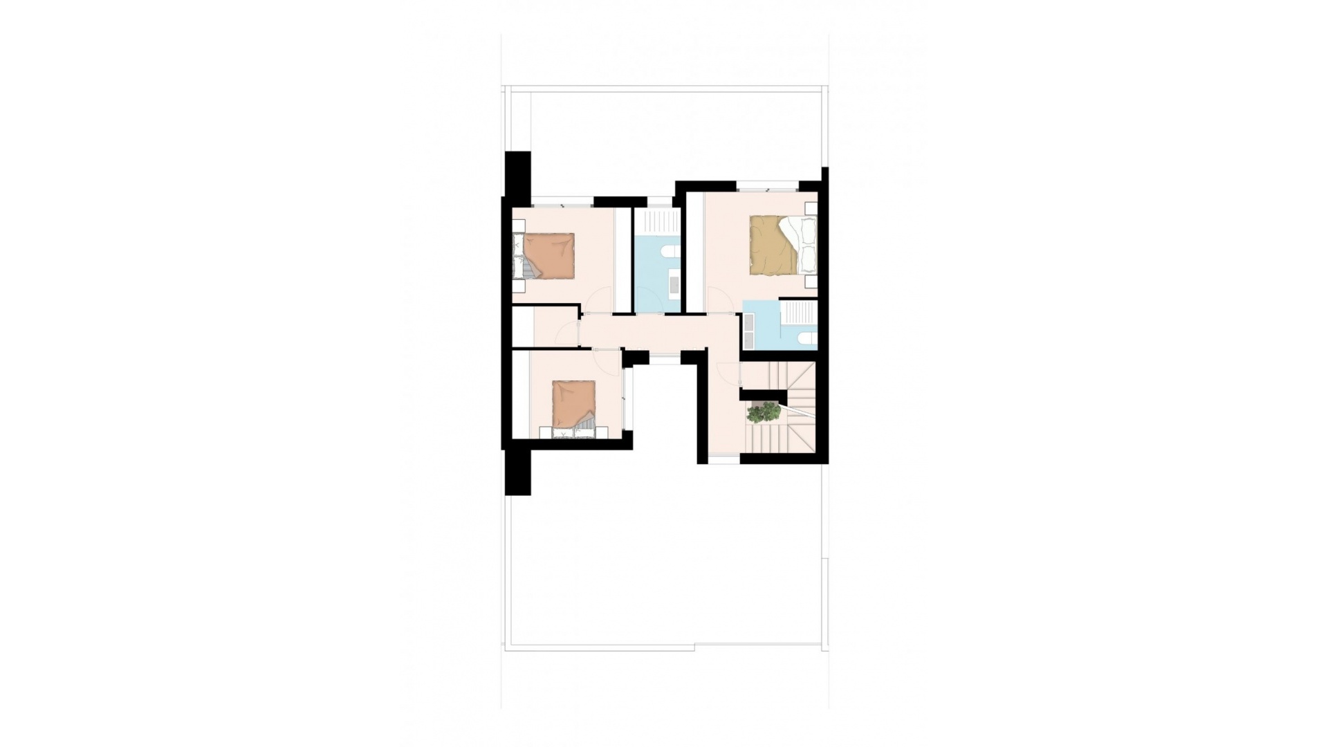 New Build - Villa - Formentera del Segura - Formentera de Segura