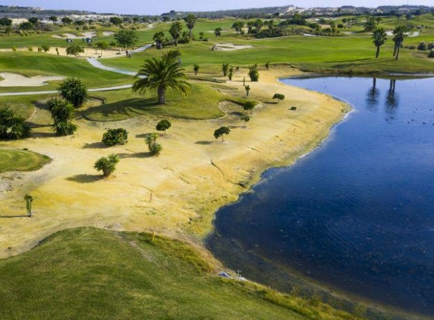 Nouvelle construction - Villa - San Miguel de Salinas - Vistabella golf resort