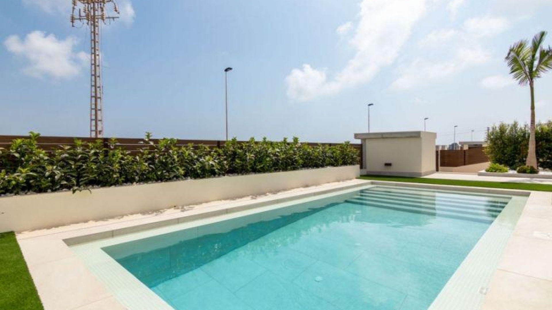 Nybyggnad - Villa - Torrevieja - Los Altos