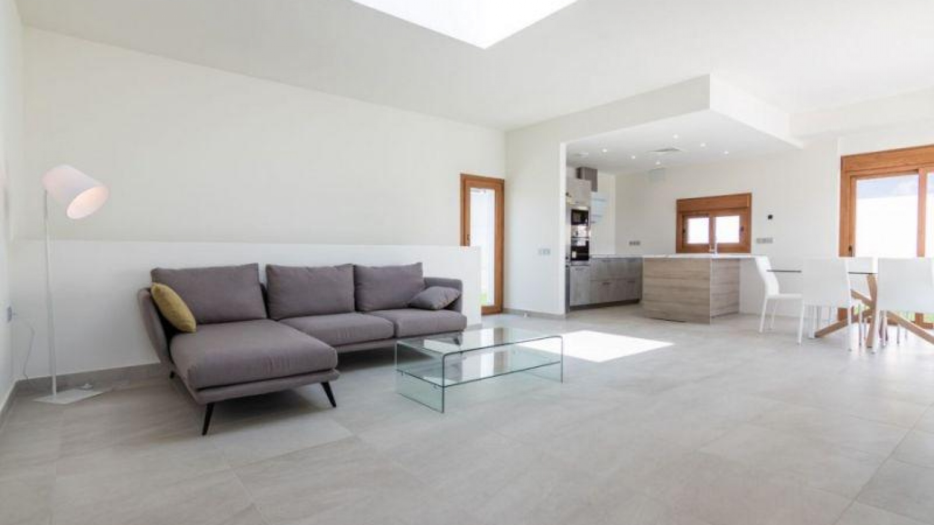 Nieuw gebouw - Villa - Torrevieja - Los Altos